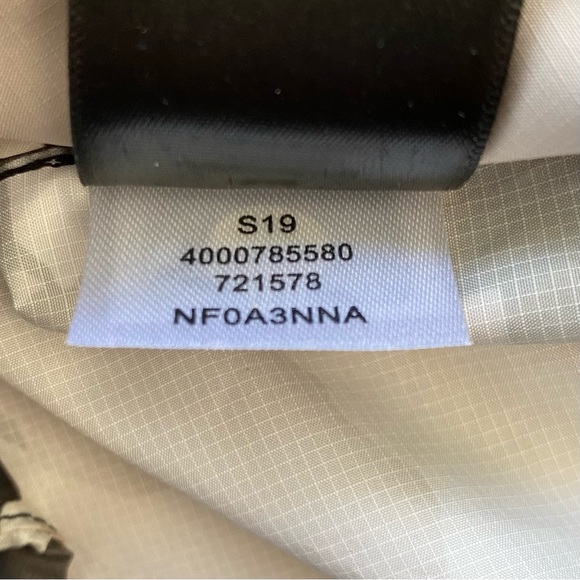 Northface WindWall WindBreaker Camo Hooded Jacket - Picture 8 of 10